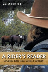 A RIDER'S READER BOOK COVER